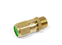 Pojistn&yacute; ventil 8 bar, 1/4\", T&Uuml;V