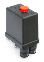 Tlakov&yacute; sp&iacute;nač NEMA 230 V / 12 bar (1x1/4\")
