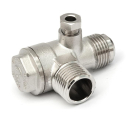 Zpětn&yacute; ventil 1/2\" AG x 1/2\" AG