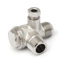 Zpětn&yacute; ventil 3/8\" AG x 3/8\" AG