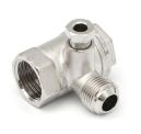 Zpětn&yacute; ventil 1/2\" IG x 3/8\" AG