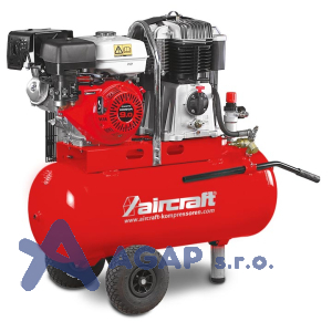 Stavebn&iacute; kompresor Airbau 652/100 B PRO