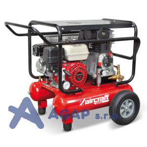 Stavebn&iacute; kompresor Aircar-Bau 500/20 B