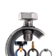 Sloupová vrtačka OPTIdrill DH 28 BV