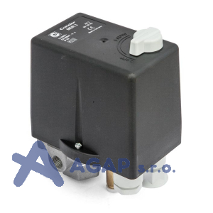 Tlakový spínač CONDOR MDR 3/11, 4 - 6,3 A