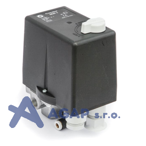 Tlakov&yacute; sp&iacute;nač CONDOR MDR 3/11, 6,3 &ndash; 10 A