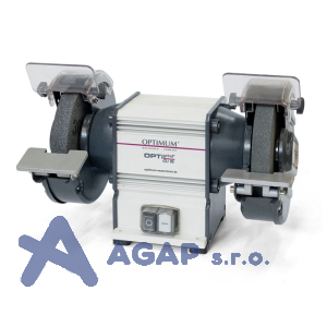 Dvoukotoučov&aacute; bruska OPTIgrind GU 18 (230 V)