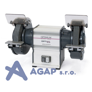 Dvoukotoučov&aacute; bruska OPTIgrind GU 20 (230 V)