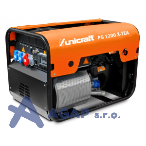 Elektrocentr&aacute;la PG 1200 X-TEA