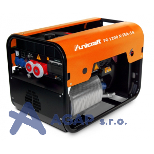 Elektrocentr&aacute;la PG 1200 X-TEA-54