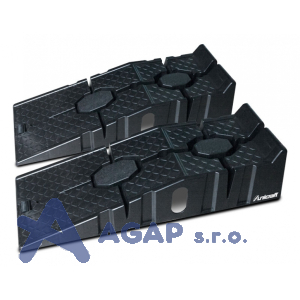 Mont&aacute;žn&iacute; rampy KR 2500 - set 2 ks