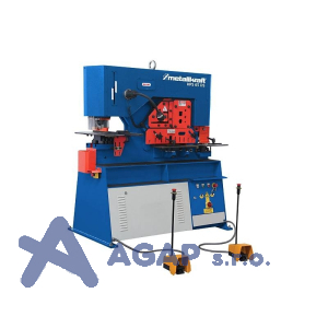 Kombinovan&eacute; hydraulick&eacute; profilov&eacute; nůžky HPS 85 DS