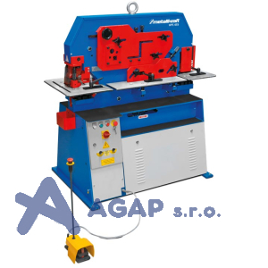 Kombinovan&eacute; hydraulick&eacute; profilov&eacute; nůžky HPS 45 S