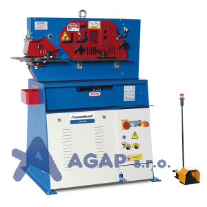 Kombinovan&eacute; hydraulick&eacute; profilov&eacute; nůžky HPS 40 S