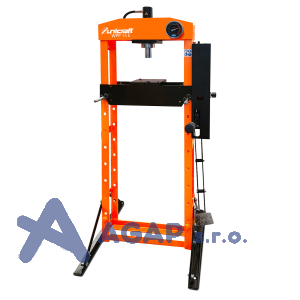 Ručn&iacute;/nožn&iacute; hydraulick&yacute; lis WPP 15 E