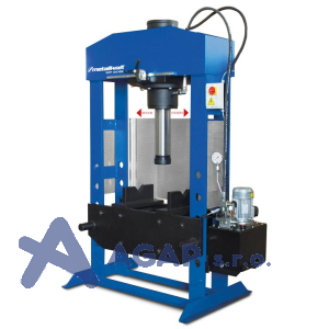 Hydraulick&yacute; lis WPP 160 HBK