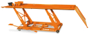 Zvedac&iacute; plo&scaron;ina pro motocykly MHB 455