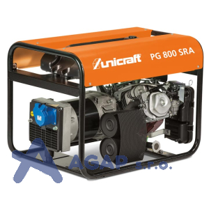Elektrocentrála PG 800 SRA