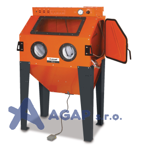 P&iacute;skovac&iacute; box SSK 2.5