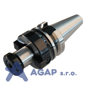 Up&iacute;nač nožov&eacute; hlavy BT 30 (upnut&iacute; 22 mm)