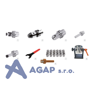 Startovac&iacute; sada up&iacute;načů HSK A-63