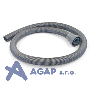 Hadice &Oslash; 36 mm, 1,8 m s př&iacute;pojkou na n&aacute;dobu pro flexCAT 116 H